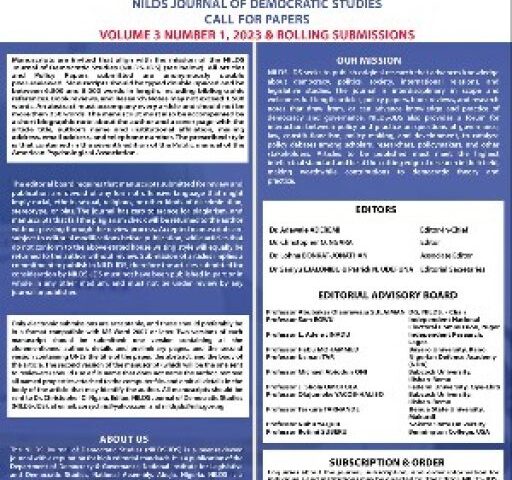 Call for Papers