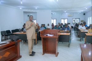 NILDS Holds Workshop on Federalism