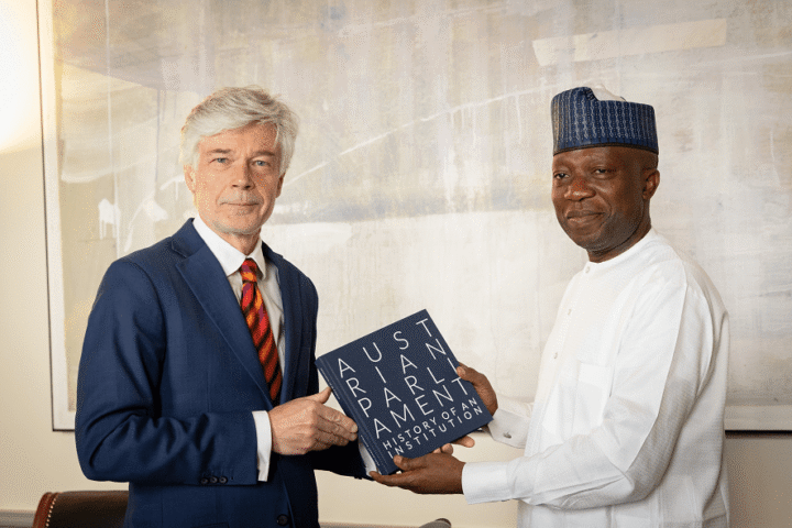 Institute Secures Exchange Programme for Nigerian, Austrian Parliaments