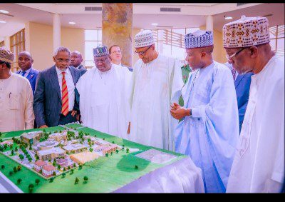 Buhari: Ninth National Assembly most productive