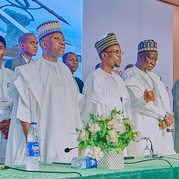 10th Assembly: NILDS, Ready to Provide Technical Support- Prof. Sulaiman