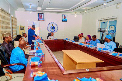 AHVRN Seeks NILDS’ Collaboration on Legislative Reporting.