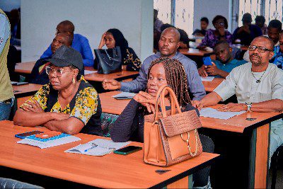 Over 500 Students Earned Postgraduate Degrees Via NILDS in 10yrs- Prof. Sulaiman
