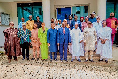 ECOWAS Parliament Affirms NILDS as Leading Democratic Institute in Africa.