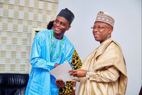 NILDS Signs MoU with Federal University, Lokoja