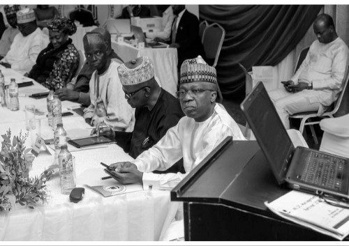 Nigeria Witnessing Momentous Changes Under The Current Administration – NILDS’ Boss