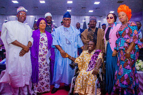 Akpabio, Abbas Pledge 10th National Assembly’s Support for Gender Bill.