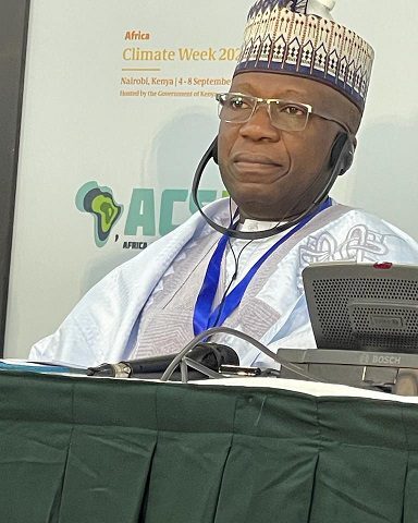 NILDS DG Tasks West African Countries on Climate Change Legislation