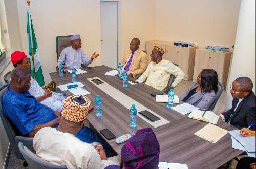 NILDS, CISLAC Partner to Enhance Lawmakers Capacity on Tax Expenditures