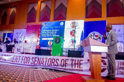 Senate Retreat to Focus on Electoral Reforms, Insecurity – Prof. Sulaiman.