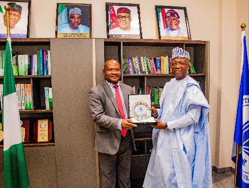 NILDS, PLAC Renew Commitment to Enhancing Democratic Governance