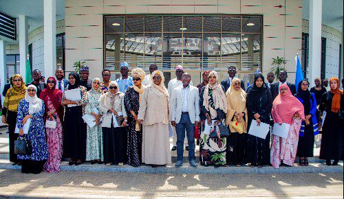Prof. Sulaiman Urges Politicians to Prioritize Women’s Inclusion in Governance”