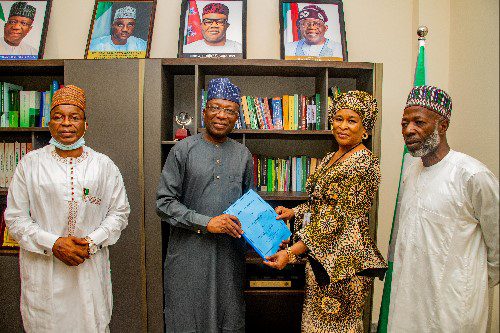 NILDS and Americas Empowerment Institute Ink MOU for Enhanced Collaboration