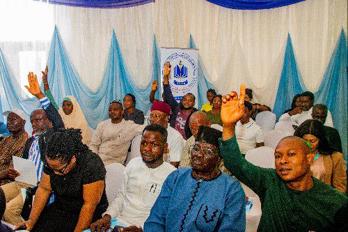 Inclusive Governance: NILDS Moves to Engage Political Parties.