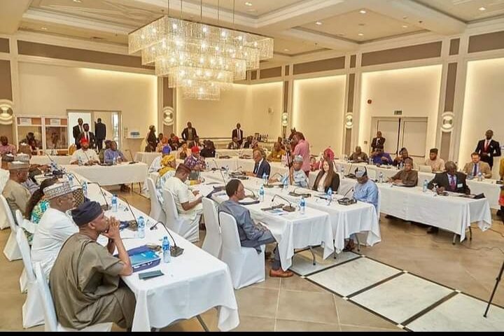 Prof. Sulaiman Seeks Stronger Partnership Against Terrorism, Insurgency.