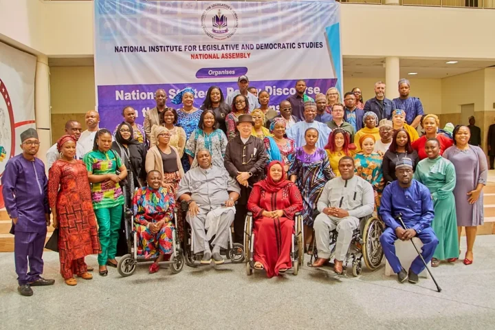 Inclusion of Persons With Disabilities: NILDS Urges Stakeholder Engagement