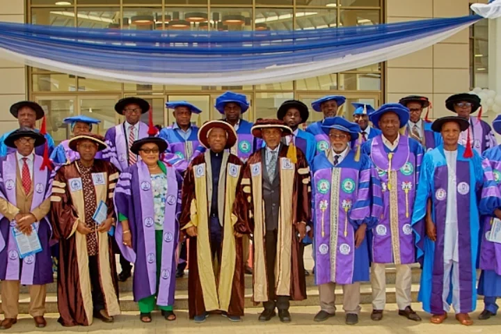 National Assembly Moves to Establish Legal Framework for Artificial Intelligence in Nigeria.