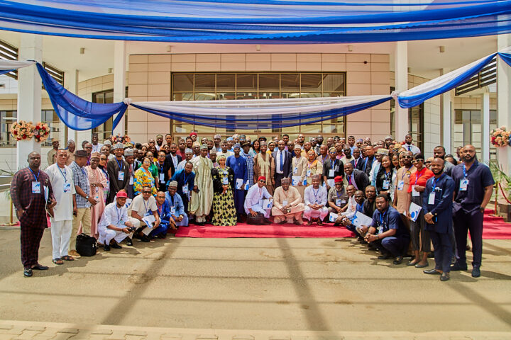 NILDS Trains Legislative Aides for Effective Service Delivery.