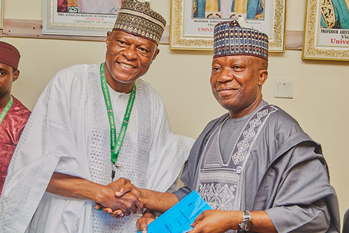 NILDS Signs MOU with University of Abuja to Enhance Collaborative Capacity Building
