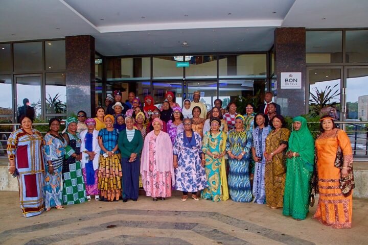 Akpabio Pledges Speedy Gender Responsive Budgeting for Nigerian Women