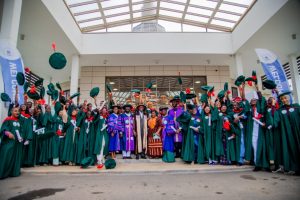 Gbajabiamila Calls on Youths to Champion Solutions for National Challenges.