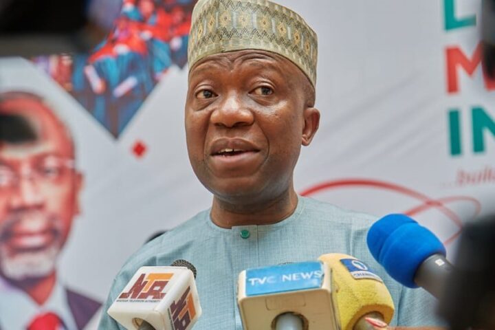 DG NILDS, Prof Sulaiman Calls for Youth Digital Participation in Governance.