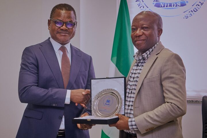 Benin Delegation Visits NILDS, Signs MoU to Strengthen Legislative Collaboration