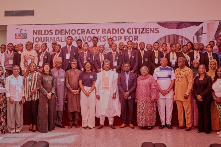 NILDS Hosts Citizen Journalism Workshop for Nigerian Students