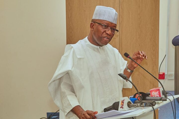 Dg Nilds, Prof.  Sulaiman Calls for Strengthened Maritime Safety Measures