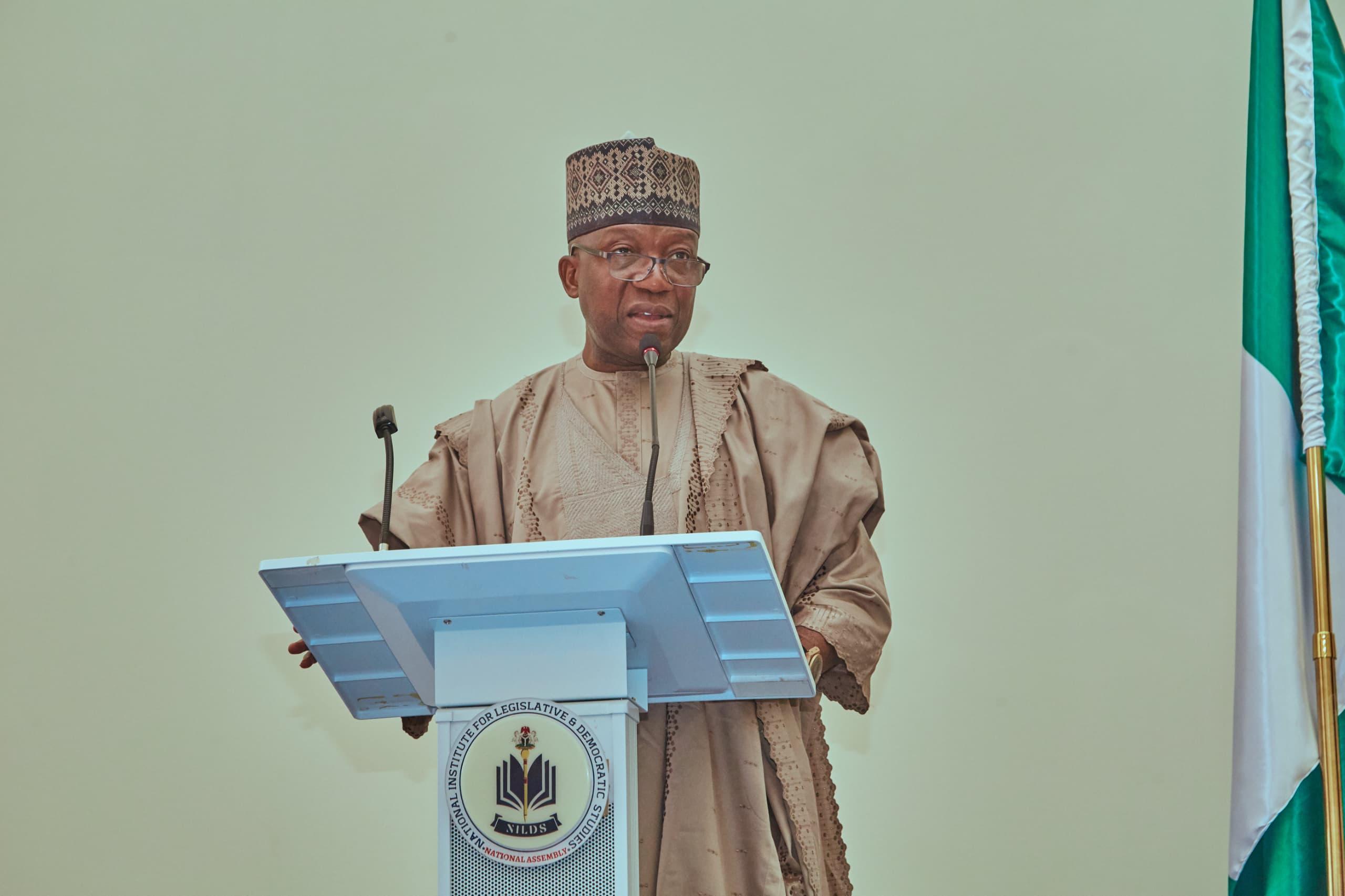 Prof. Sulaiman, Sans Advocate Bold Electoral Reforms to Safeguard Nigeria’s Democracy