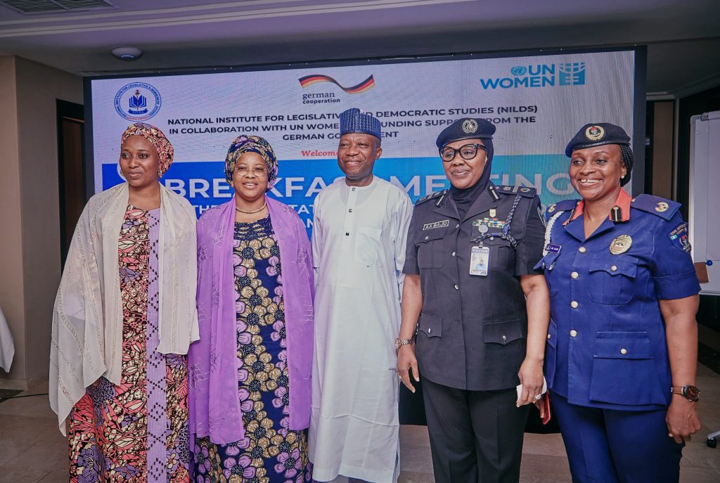 DG Nilds Galvanizes Support for Gender Inclusion Laws in Security Sector