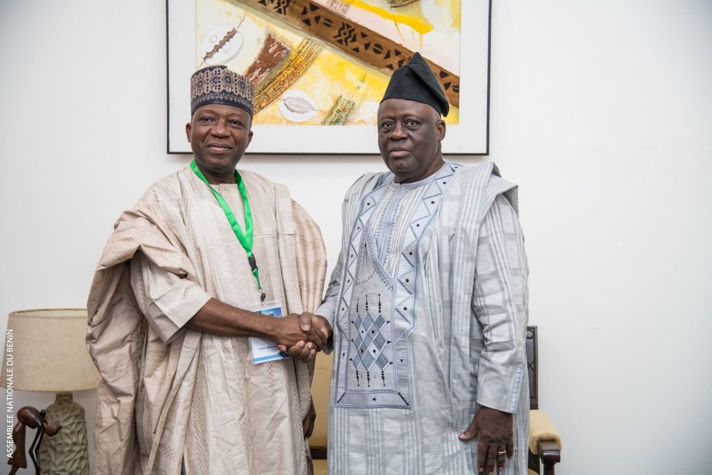 NILDS, IPaB Seal Strategic Deal to Deepen Democratic Governance in West Africa