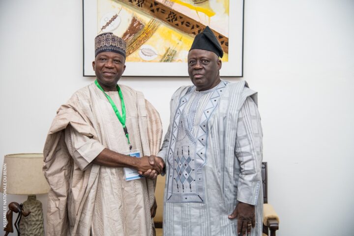 NILDS, IPaB Seal Strategic Deal to Deepen Democratic Governance in West Africa