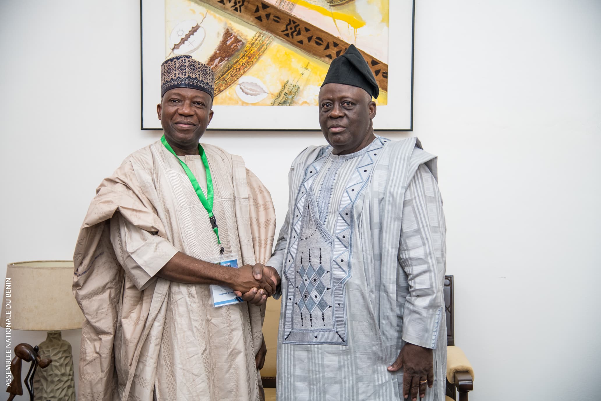 NILDS, IPaB Seal Strategic Deal to Deepen Democratic Governance in West Africa