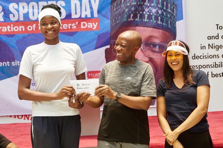 Nilds Marks 2026 Workers’ Day with Maiden DG’s Social and Sports Day