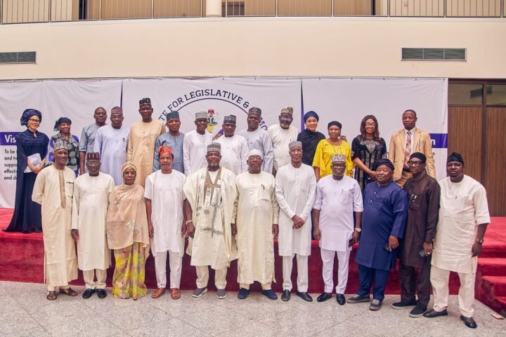 NILDS Hosts Adamawa State House Of Assembly
