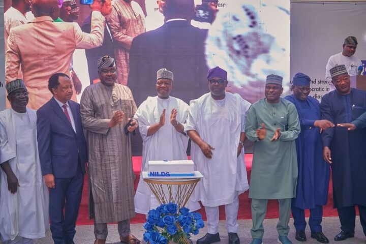 NILDS Celebrates Prof. Abubakar O. Sulaiman’s Seven Years Of Transformational Leadership