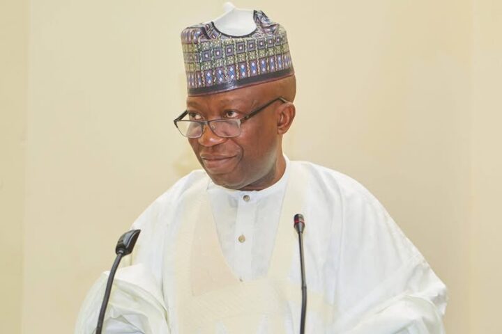 NILDS DG Hosts End Of Sabbatical Lecture On Nigeria-China Strategic Partnership On Renewable Energy