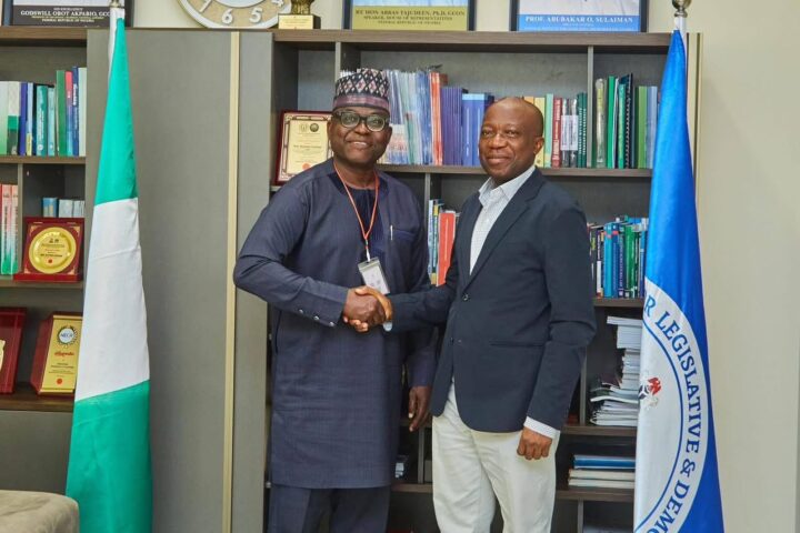 NILDS Explores Digital Learning Partnership To Strengthen Capacity Development