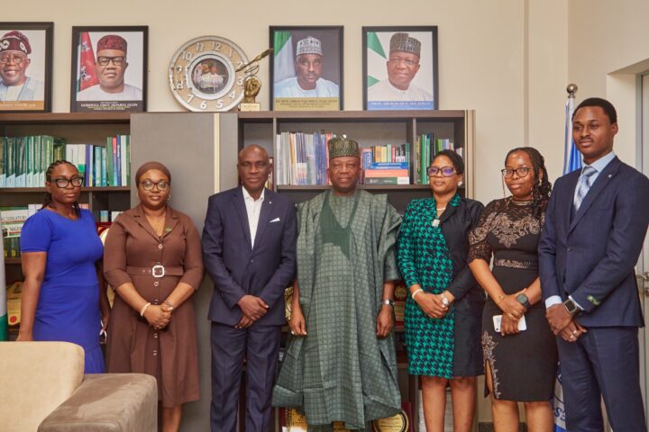 NILDS, Lagos Law Reform Commission Deepen Partnership On Legislative Reform.