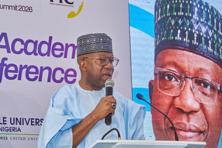 NILDS DG Calls for Shift from Policy Intent to Action at Gender and Inclusion Summit 2026