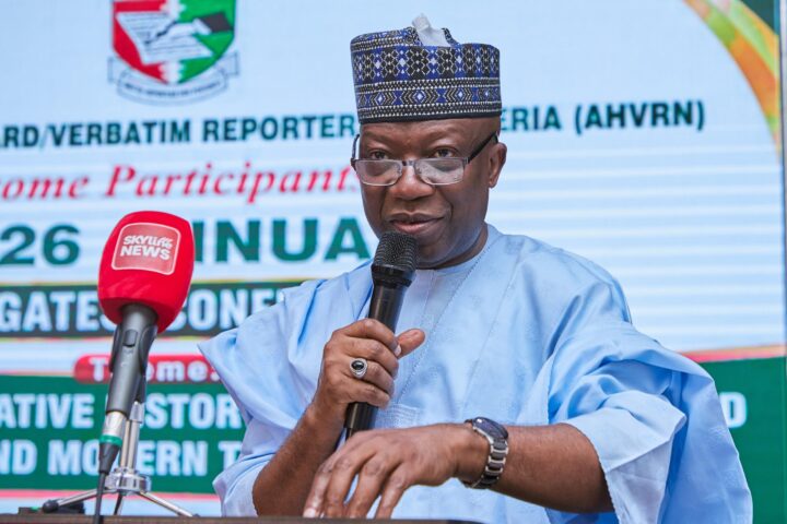 NILDS DG COMMENDS HANSARD REPORTERS, REAFFIRMS SUPPORT FOR CAPACITY BUILDING
