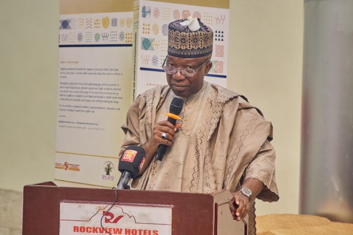 Maputo Protocol: NILDS Pushes Practical Roadmap for Domestication in Nigeria