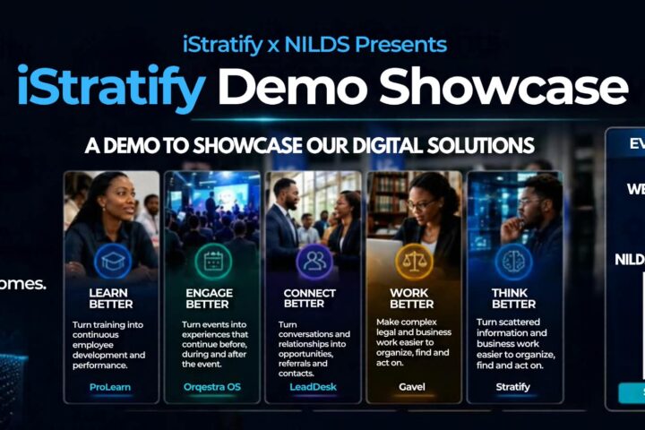 iStratify Demo Showcase